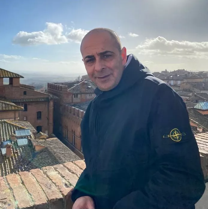 Daniele Luisi